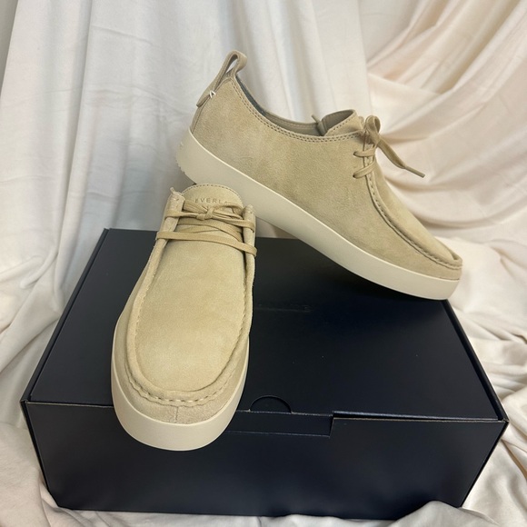 EVERLANE‎ Men’s Desert Shoe New In Box Great Price